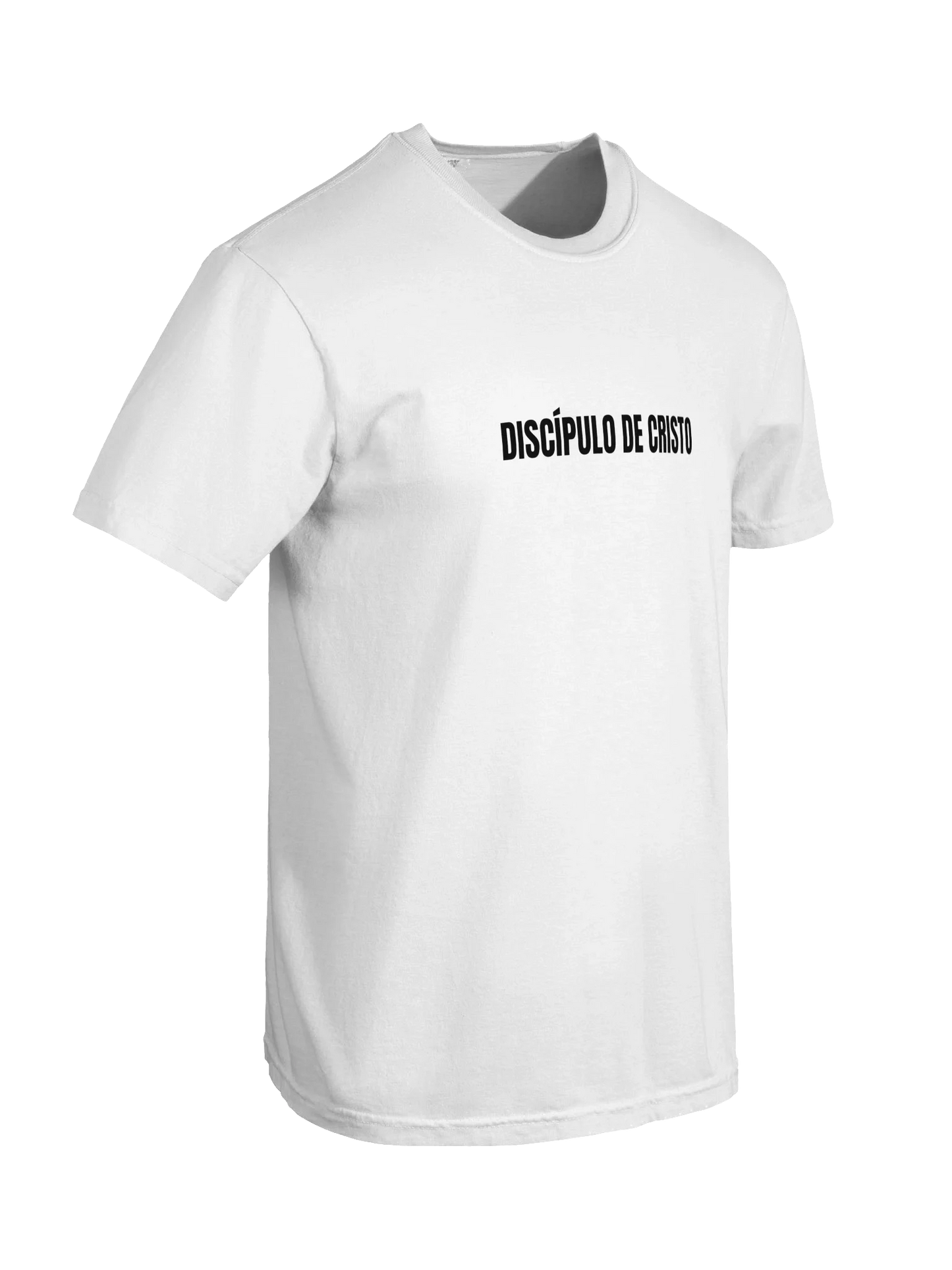 CAMISETA OVERSIZE HOMBRE - MATEO 4:19