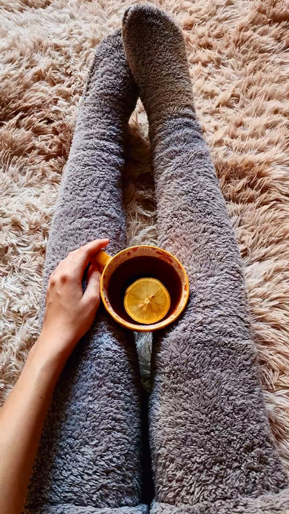 Calcetines esponjosos de peluche ELYON™