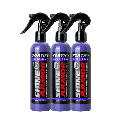 Limpiador y Protector - Shine Armor®