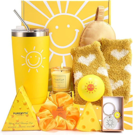 Regalo Cumpleaños Mujer Cesta Pack (STANLEY)