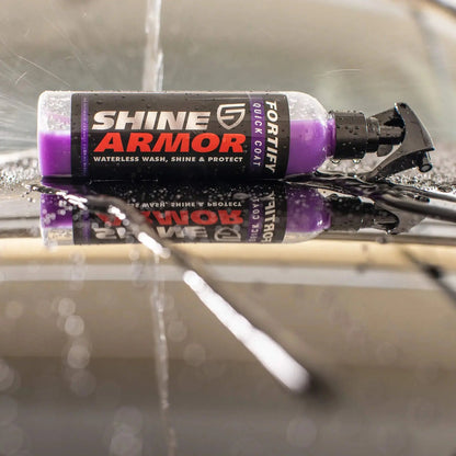 Limpiador y Protector - Shine Armor®