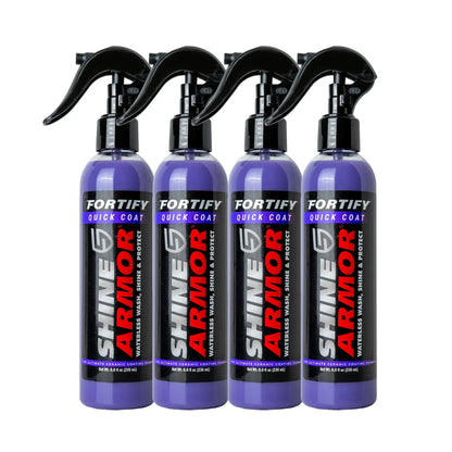 Limpiador y Protector - Shine Armor®