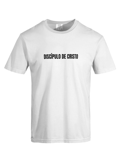CAMISETA OVERSIZE HOMBRE - MATEO 4:19