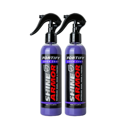 Limpiador y Protector - Shine Armor®
