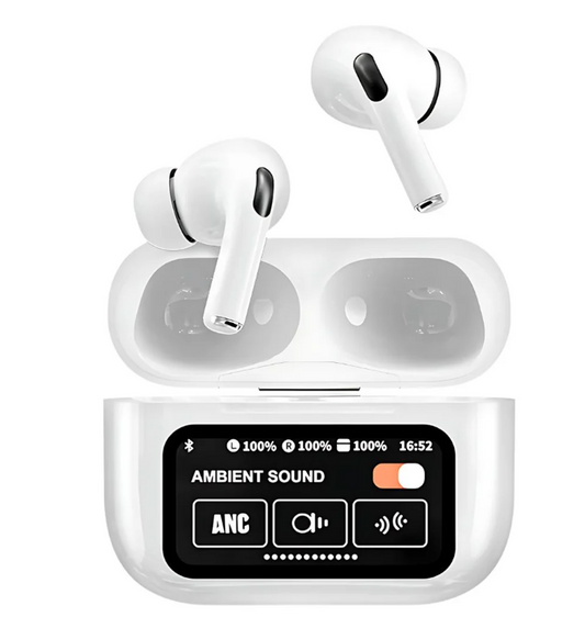 Airpods A9 PRO Con Pantalla