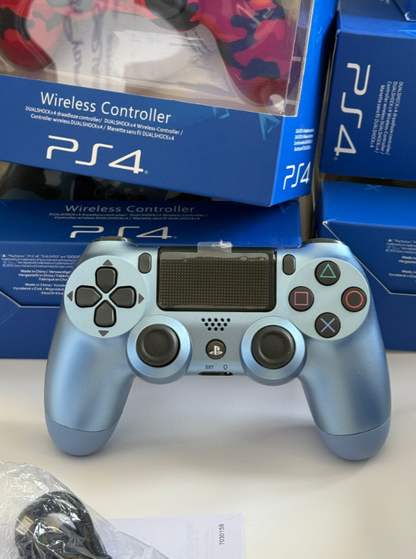Playstation Mando PS4 DualShock