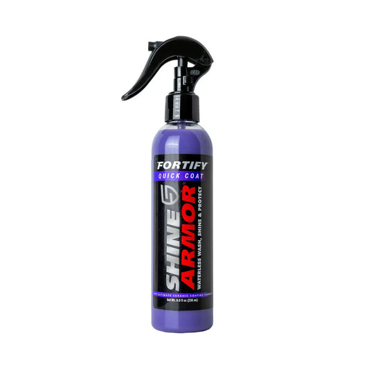 Limpiador y Protector - Shine Armor®