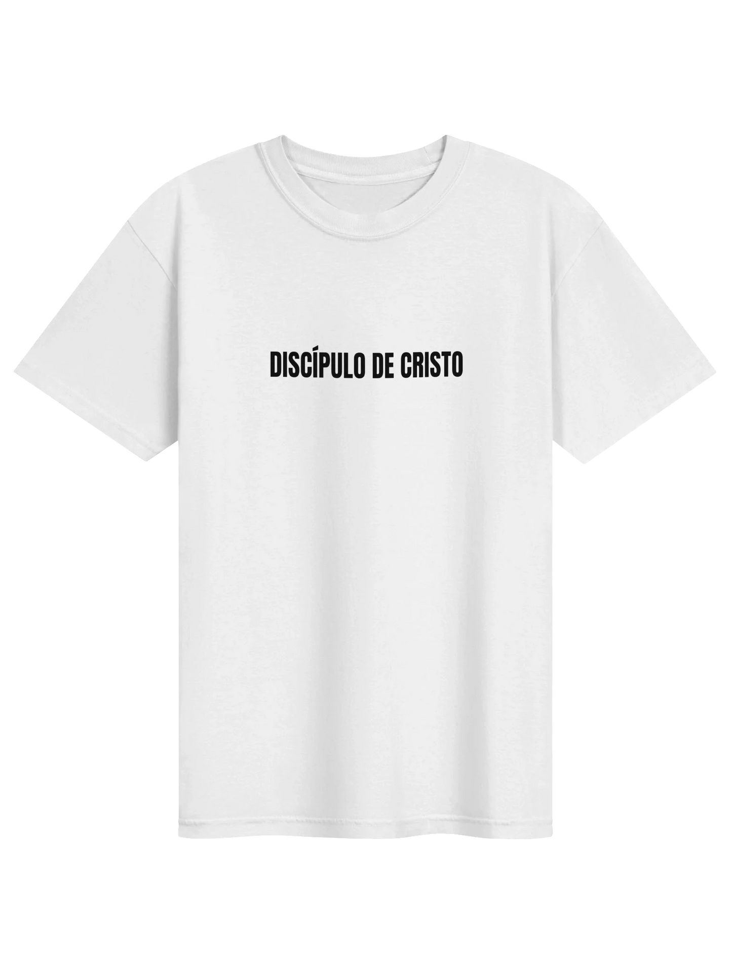 CAMISETA OVERSIZE HOMBRE - MATEO 4:19