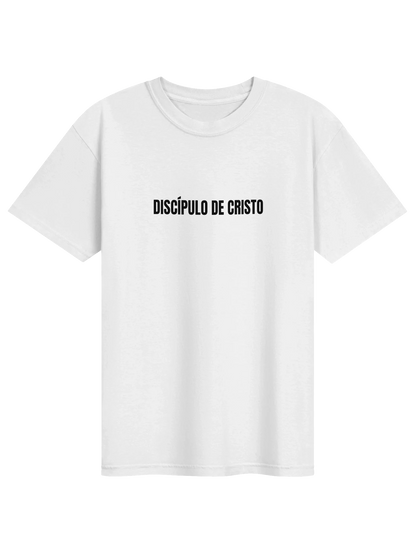 CAMISETA OVERSIZE HOMBRE - MATEO 4:19