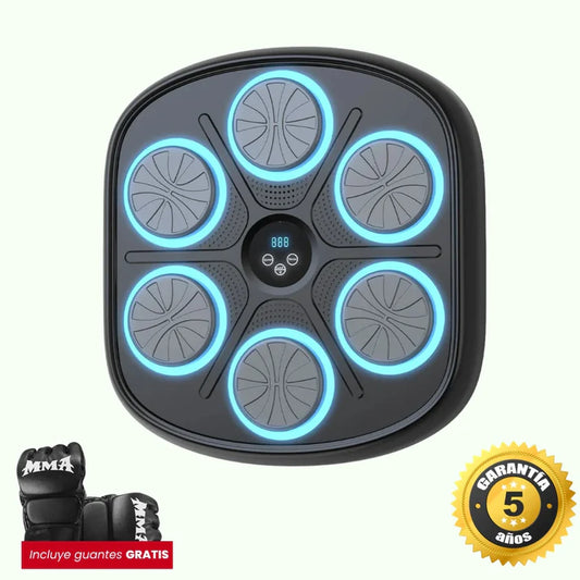 BOX PLAY + GUANTE NEGRO