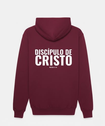 SUDADERA OVERSIZE HOMBRE - MATEO 4:19