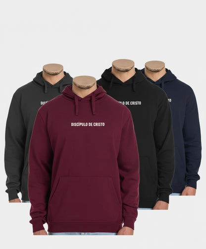 SUDADERA OVERSIZE HOMBRE - MATEO 4:19