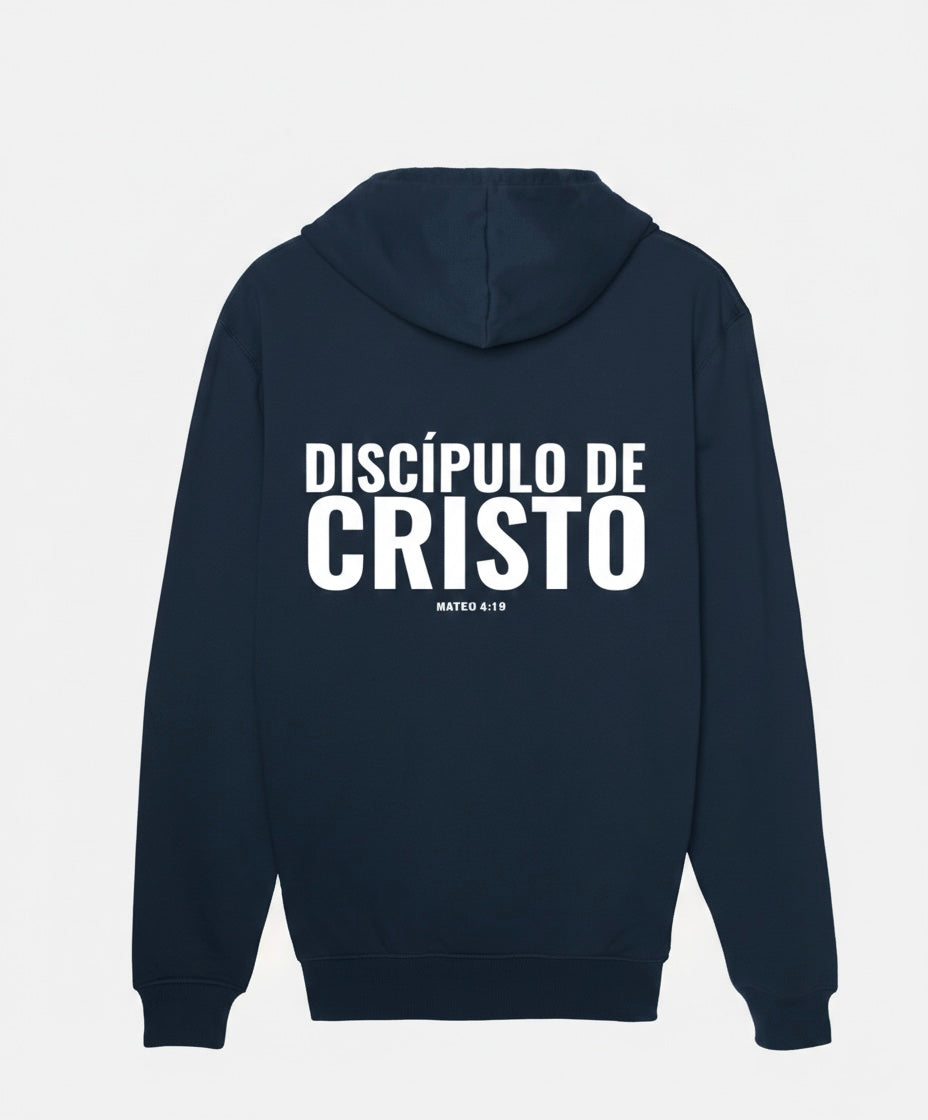SUDADERA OVERSIZE HOMBRE - MATEO 4:19