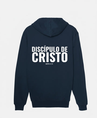 SUDADERA OVERSIZE HOMBRE - MATEO 4:19