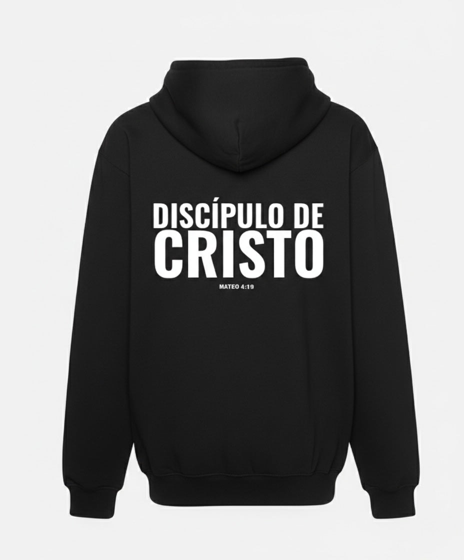 SUDADERA OVERSIZE HOMBRE - MATEO 4:19