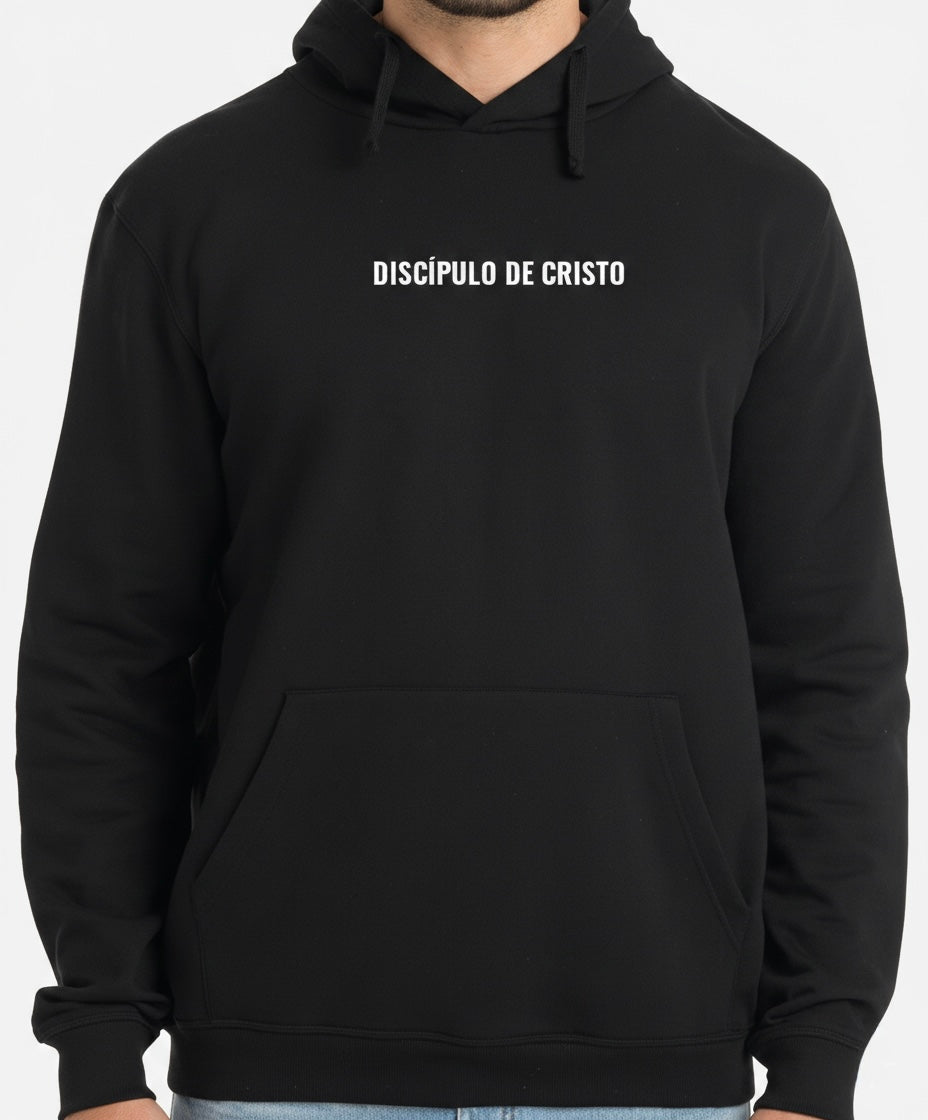 SUDADERA OVERSIZE HOMBRE - MATEO 4:19