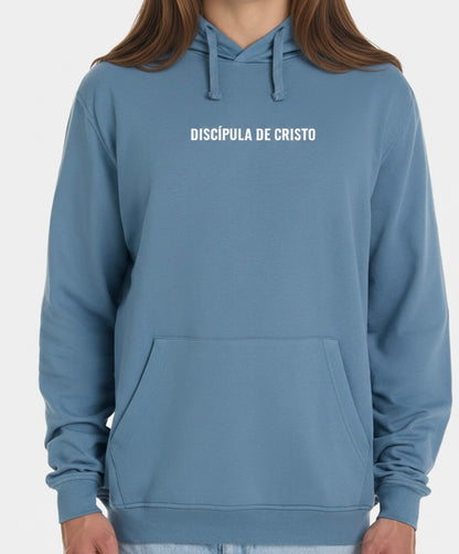 SUDADERA OVERSIZE MUJER - MATEO 4:19
