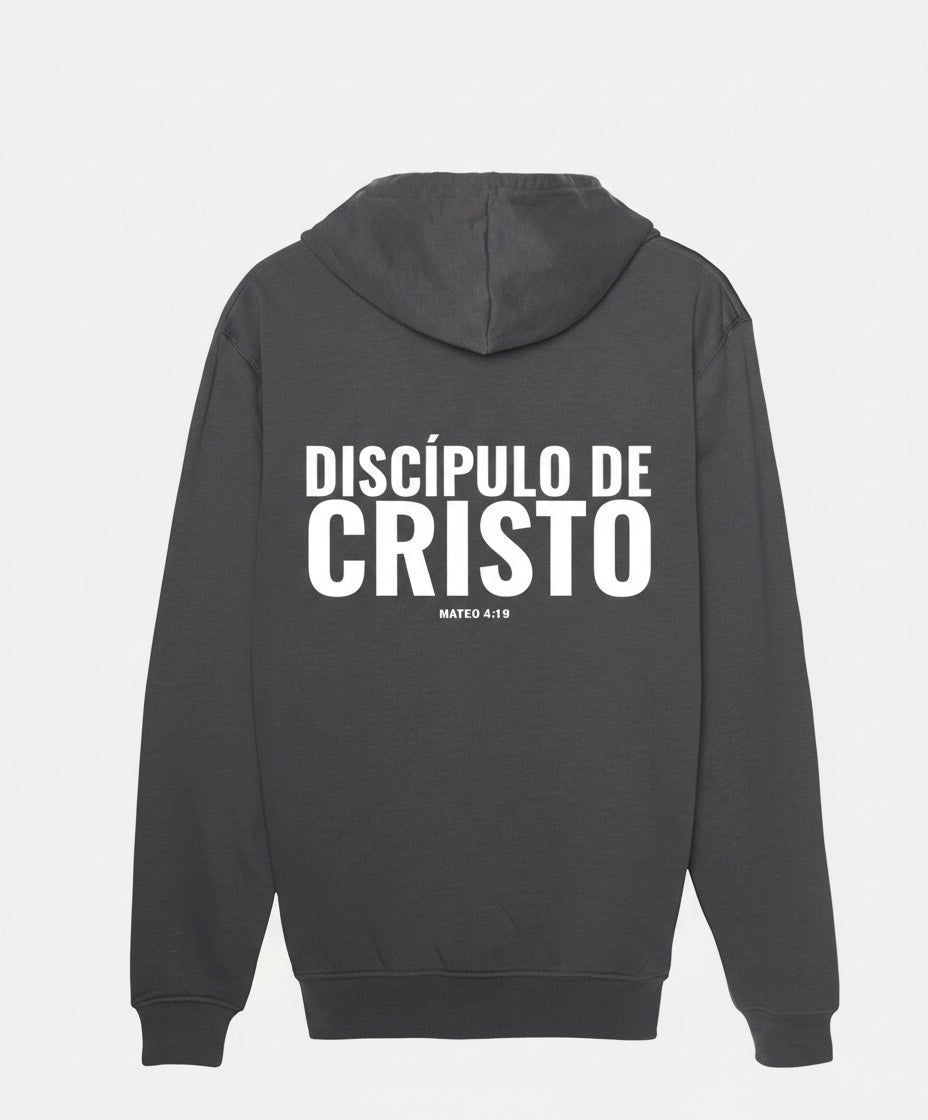 SUDADERA OVERSIZE HOMBRE - MATEO 4:19
