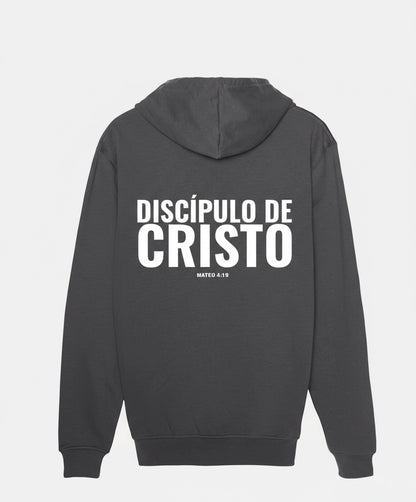 SUDADERA OVERSIZE HOMBRE - MATEO 4:19