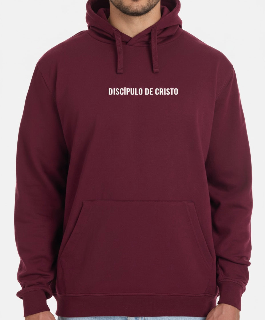 SUDADERA OVERSIZE HOMBRE - MATEO 4:19