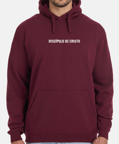 SUDADERA OVERSIZE HOMBRE - MATEO 4:19