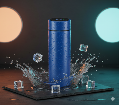 TERMO FRÍO + CALOR CON PANTALLA ELYON