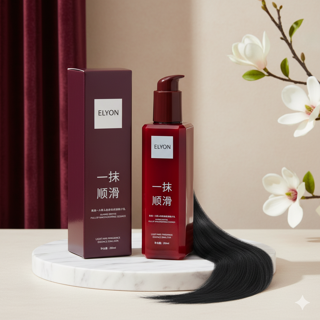 Serum Koreano ELYON - Liso al Instante