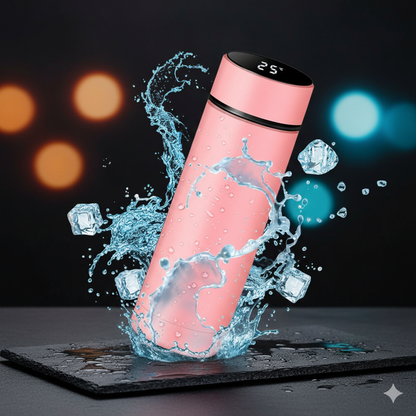 TERMO FRÍO + CALOR CON PANTALLA ELYON