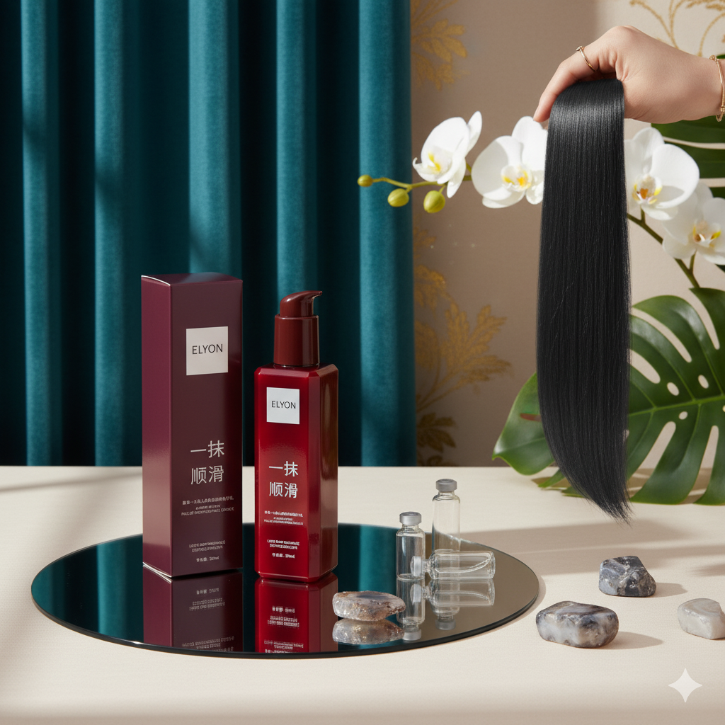 Serum Koreano ELYON - Liso al Instante