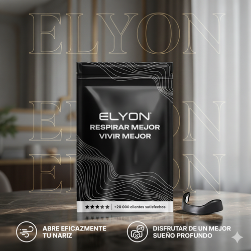 ELYON™ V2 ELYON™ V2 Tiras nasales magnéticas
