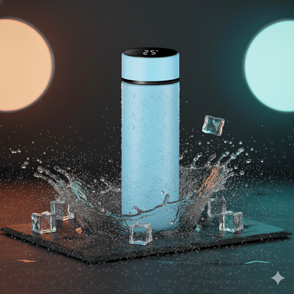 TERMO FRÍO + CALOR CON PANTALLA ELYON