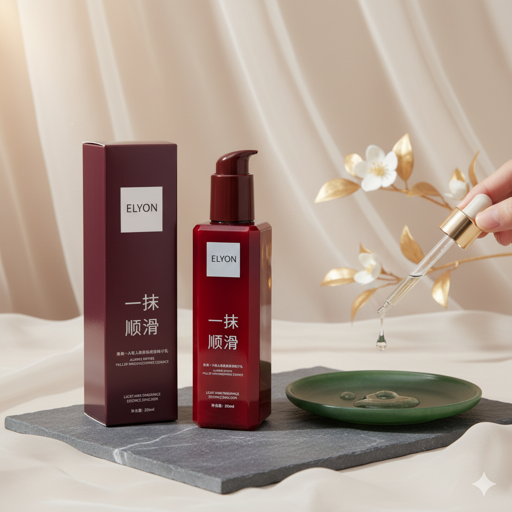 Serum Koreano ELYON - Liso al Instante