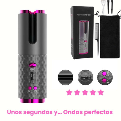 RIZADOR DE CABELLO AUTOMÁTICO