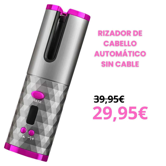 RIZADOR DE CABELLO AUTOMÁTICO