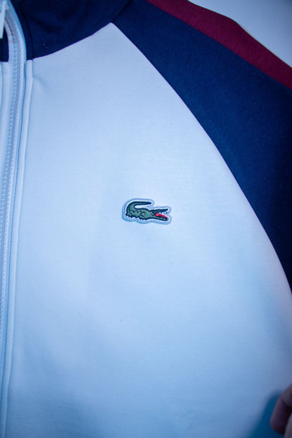 CONJUNTO LACOSTE UNISEX