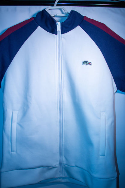 CONJUNTO LACOSTE UNISEX