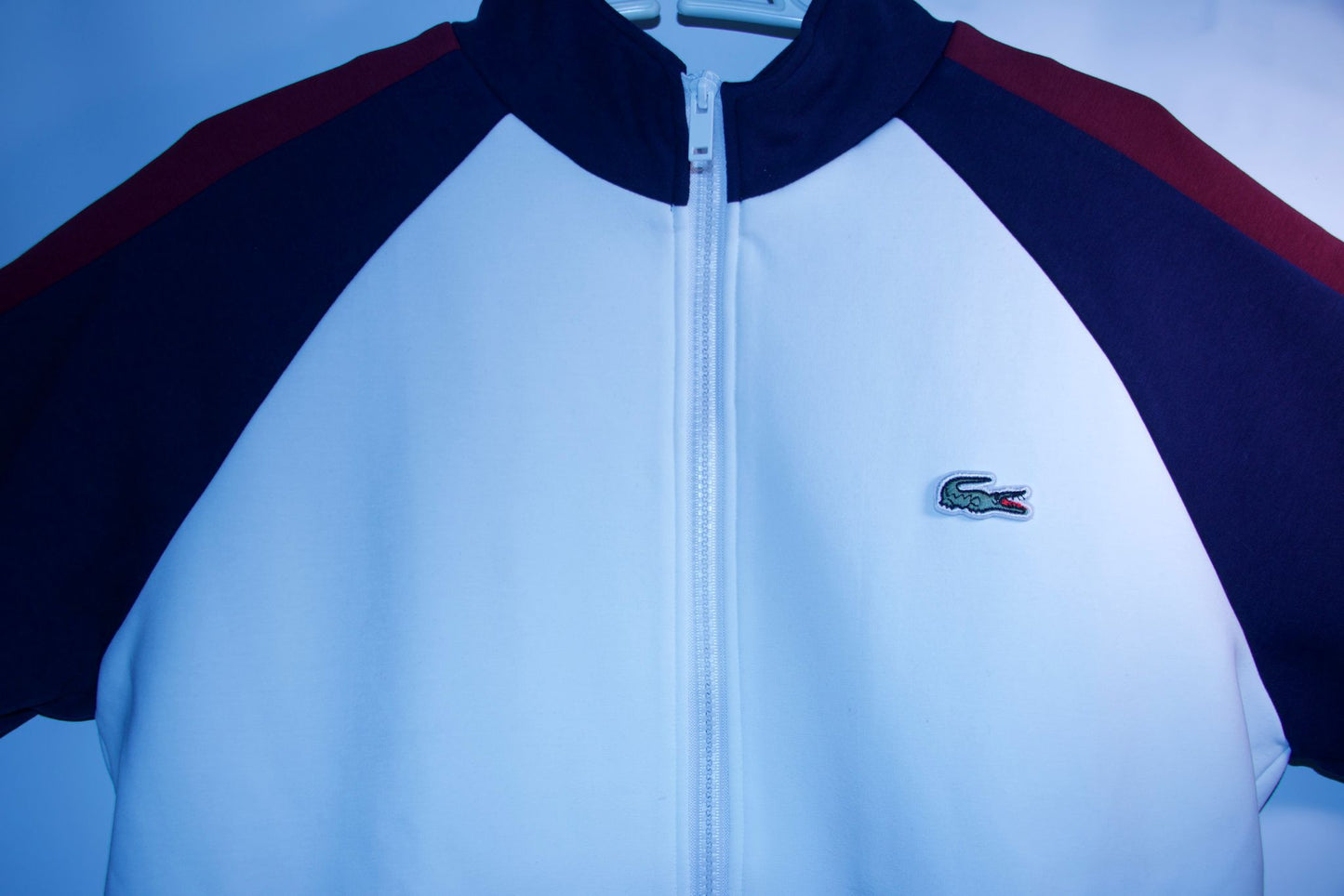 CONJUNTO LACOSTE UNISEX
