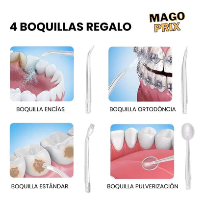 IRRIGADOR DENTAL
