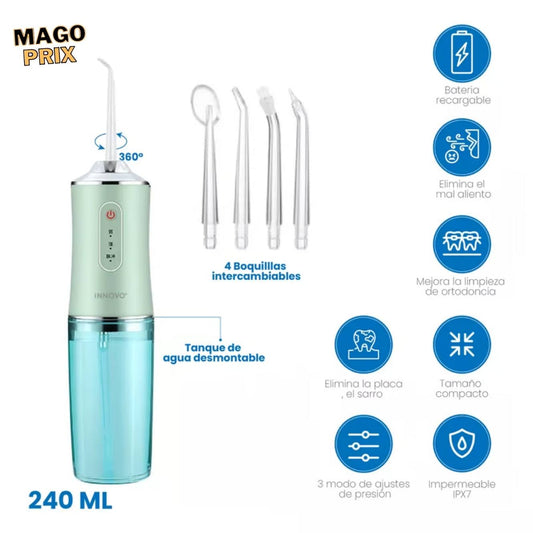 IRRIGADOR DENTAL