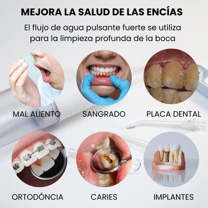 IRRIGADOR DENTAL