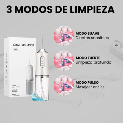 IRRIGADOR DENTAL