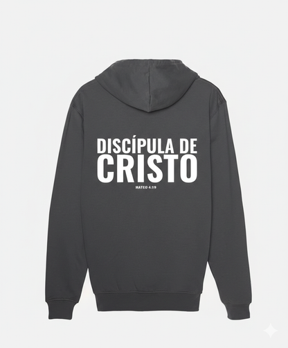 SUDADERA OVERSIZE MUJER - MATEO 4:19