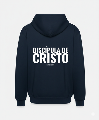 SUDADERA OVERSIZE MUJER - MATEO 4:19