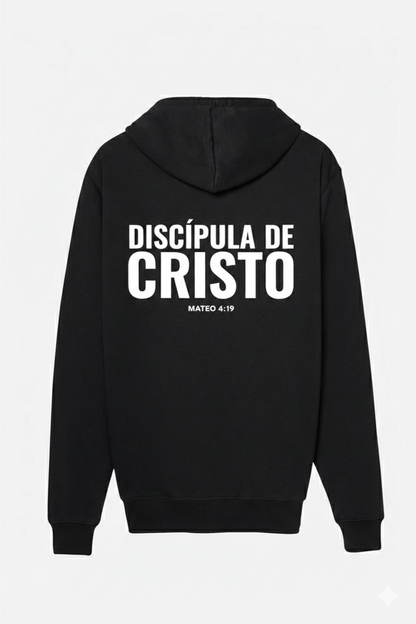 SUDADERA OVERSIZE MUJER - MATEO 4:19