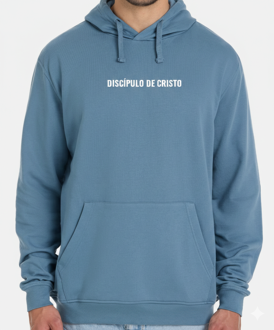 SUDADERA OVERSIZE HOMBRE - MATEO 4:19