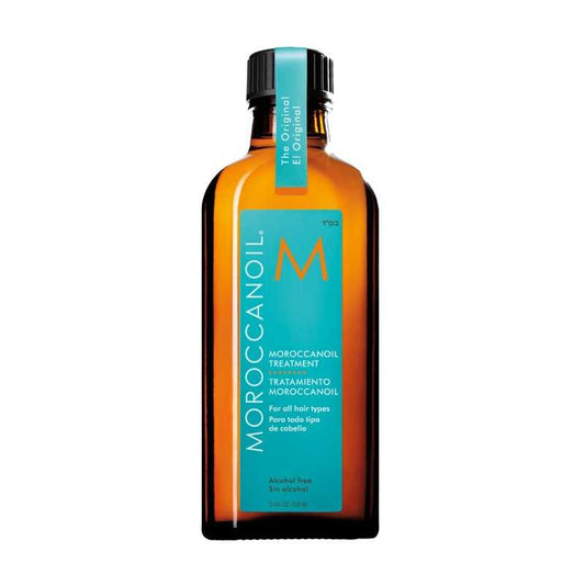 MOROCCAN OIL Tratamiento