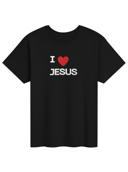 I LOVE JESUS