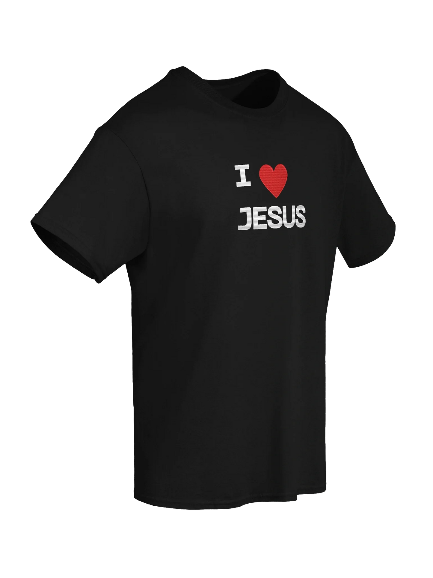 I LOVE JESUS