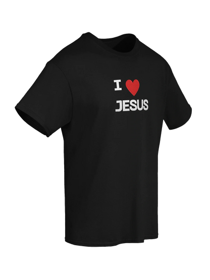 I LOVE JESUS