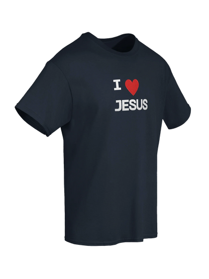 I LOVE JESUS